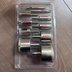 ダイヤモンドホールソー　ドリルガイドの画像