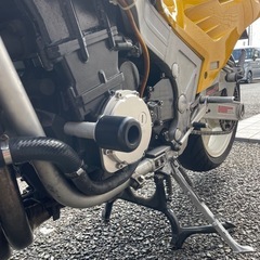 Kawasaki ZX10 車検満タン中古車バイク
の画像