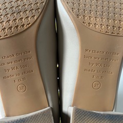 パンプス③の画像