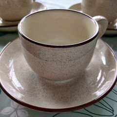 ノリタケ　５客Set　【11月3日迄の特別価格】の画像