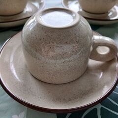 ノリタケ　５客Set　【11月3日迄の特別価格】の画像