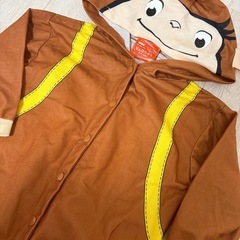 おさるのジョージ  服の画像