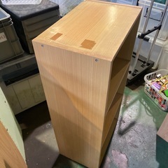 カラーボックスの画像