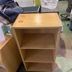 カラーボックスの画像