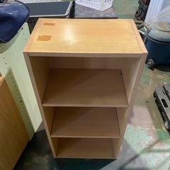 カラーボックスの画像