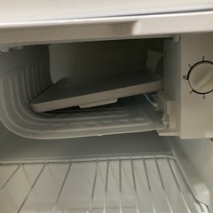 冷蔵庫　45Ｌ　2018年製の画像