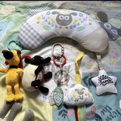 ひつじのショーン ベビージム の画像