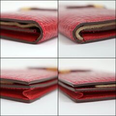 NR49　kt12239tm【HERMES】ベアンスフレ　アリゲーター　A刻印の画像