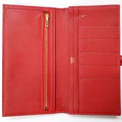 NR49　kt12239tm【HERMES】ベアンスフレ　アリゲーター　A刻印の画像