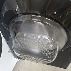 シャープ ドラム式洗濯機 2022年製の画像