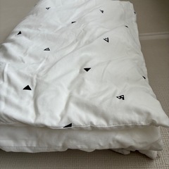 ベビー掛け布団の画像