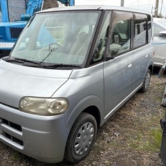 タント　車検なし　交渉可能の画像