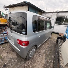 タント　車検なし　交渉可能の画像