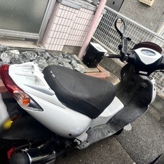 キムコ スーパー9 プラグ等交換済の画像