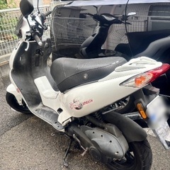 キムコ スーパー9 プラグ等交換済の画像