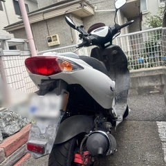 キムコ スーパー9 プラグ等交換済の画像