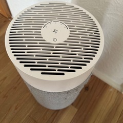ブルーエア空気清浄機の画像