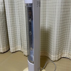 電気ストーブの画像