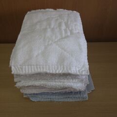 527　雑巾　※北見市内福祉施設・事業所限定の画像