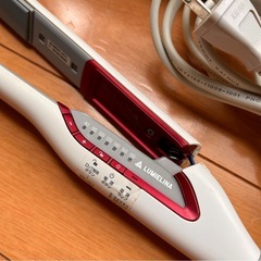 ヘアアイロンの画像