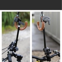さすべえ　自転車　傘スタンドの画像