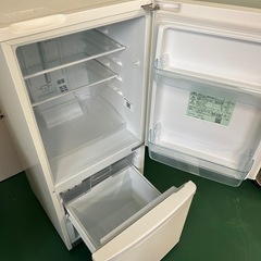 Panasonic 冷凍冷蔵庫⑤ 2020年の画像