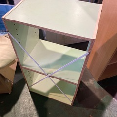 カラーボックスの画像