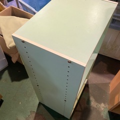 カラーボックスの画像