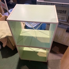 カラーボックスの画像