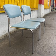 『処分特価』スタッキングチェア 31脚在庫あり 1脚¥1,650の画像