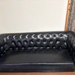 交渉中‼️【中古品】ソファーの画像