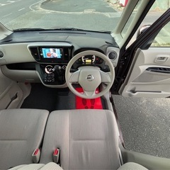 日産  デイズルークス 660X ｟茶｠の画像