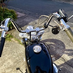 ドラッグスター400の画像