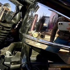 ドラッグスター400の画像