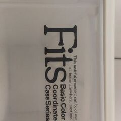 FIT衣装ケース の画像