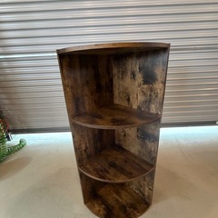 テレビボード＋コーナーラック セット（単品販売可）の画像