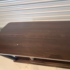 テレビボード＋コーナーラック セット（単品販売可）の画像