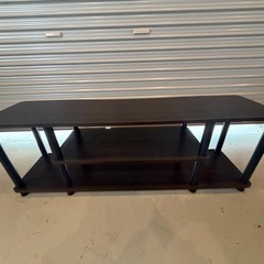 テレビボード＋コーナーラック セット（単品販売可）の画像