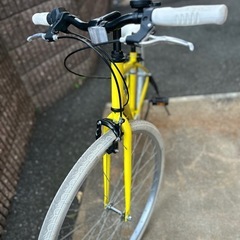 クロスバイク700の画像