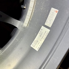 SSR 18インチホイールの画像