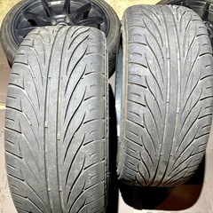 SSR 18インチホイールの画像