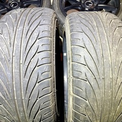 SSR 18インチホイールの画像