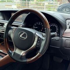 月々2.2万円で乗れます！レクサス GS 走行距離10.6万キロ！総額110万円！社外パーツ有！の画像