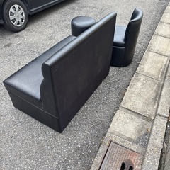 ソファーたくさん！！無料！！志木市の画像
