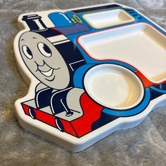 トーマス　ランチプレートの画像