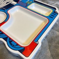 トーマス　ランチプレートの画像