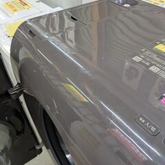 シャープ ドラム式洗濯機 2023年製の画像