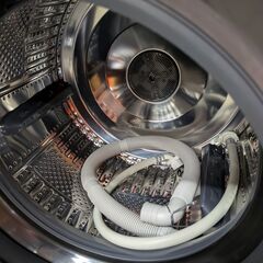 シャープ ドラム式洗濯機 2023年製の画像