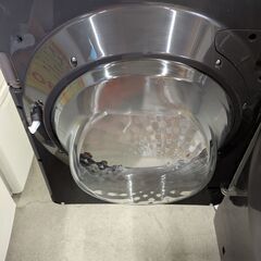 シャープ ドラム式洗濯機 2023年製の画像