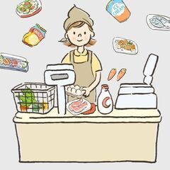 【11時スタート&残業なし】レジ未経験OK!週4から&曜日…